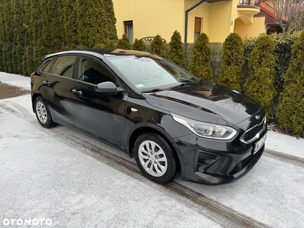 Kia Ceed 1.0 T-GDI S - 1
