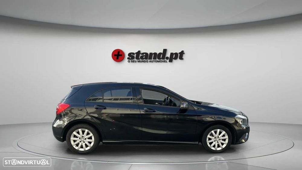 Mercedes-Benz A 180 CDI (BlueEFFICIENCY) - 4