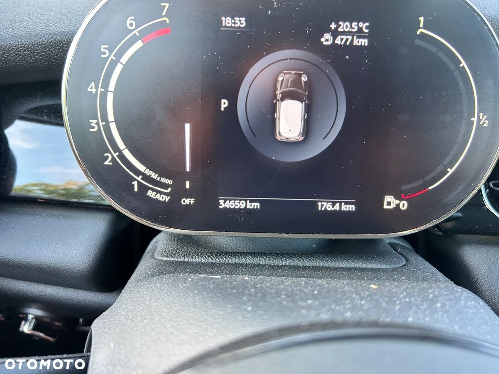 MINI Cooper S John Works Trim sport - 17
