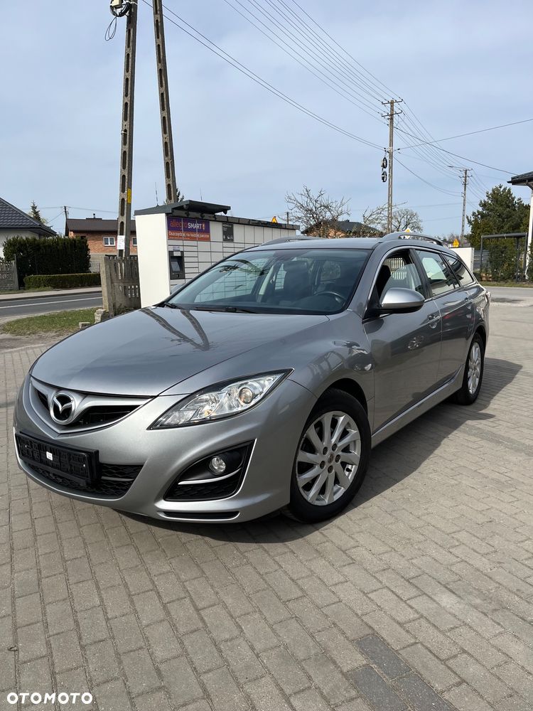 Mazda 6 Sport 2.0 MZR DISI Center-Line - 2