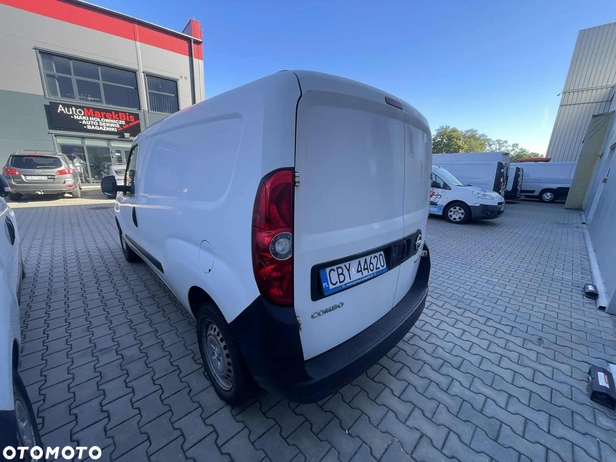 Opel Combo - 7