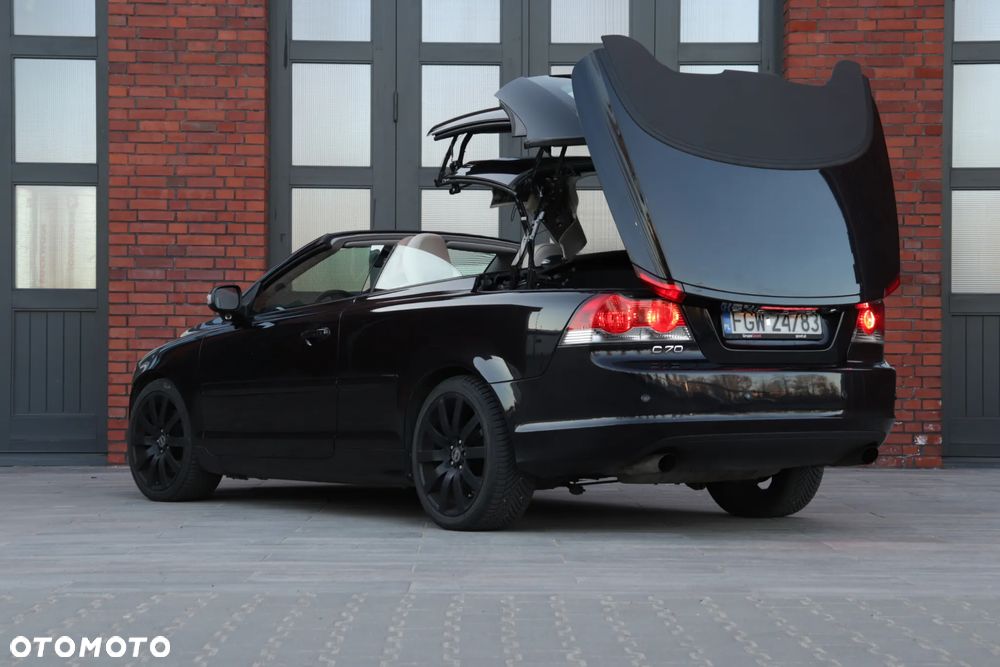 Volvo C70 2.4D5 Summum - 14