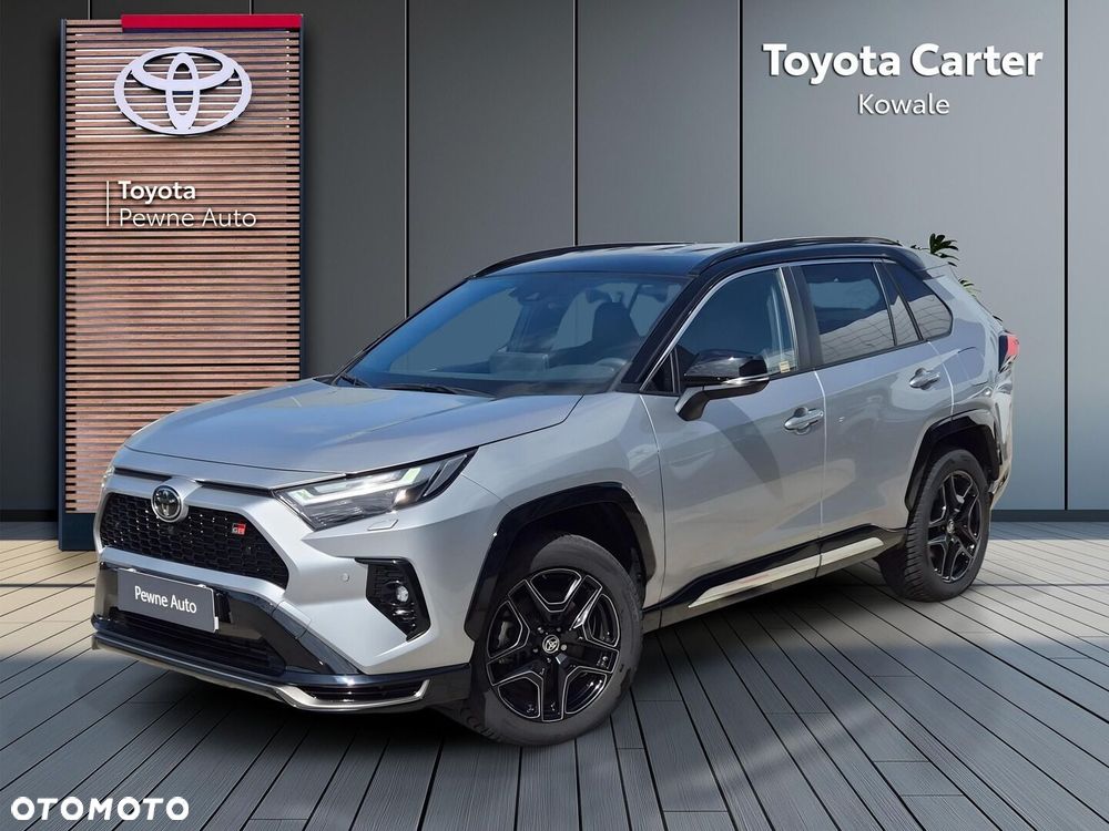 Toyota RAV4 2.5 Plug-In Hybrid GR Sport 4x4 - 2