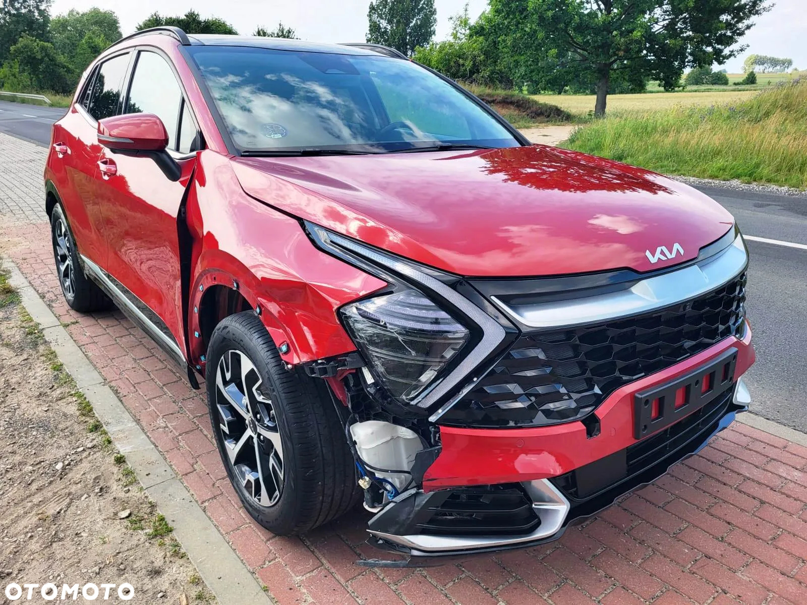 Kia Sportage 1.6 T-GDI HEV Anniversary 2WD - 18