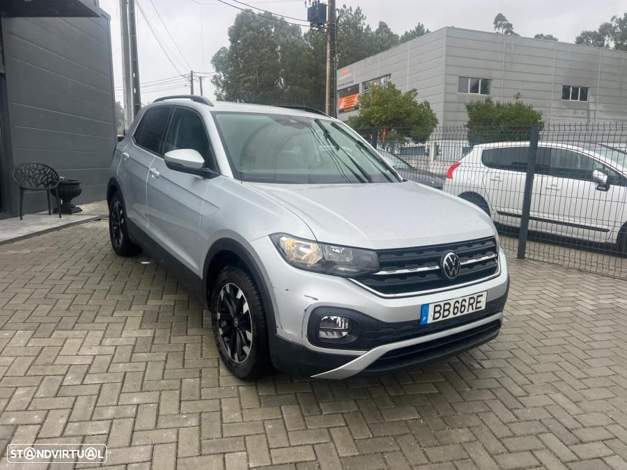 VW T-Cross 1.0 TSI - 4