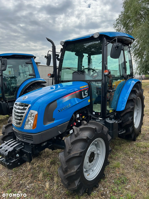 LS Traktor XU6168 PST 4x4