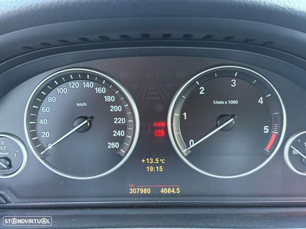 BMW 535 d Auto - 36
