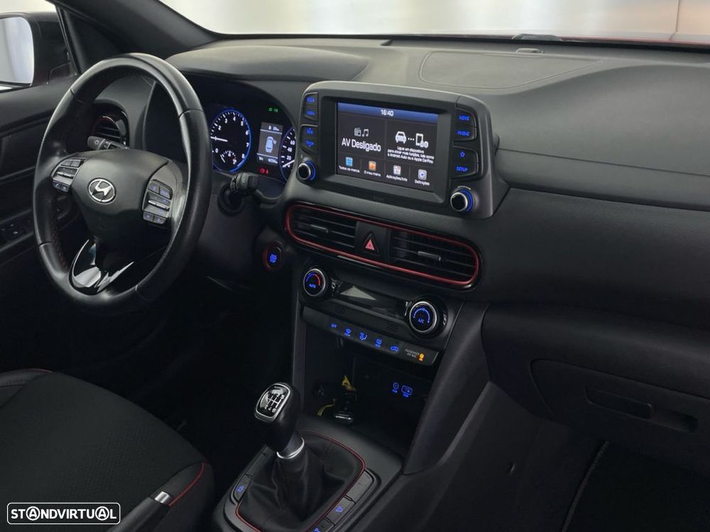 Hyundai Kauai 1.0 T-GDi Premium - 23