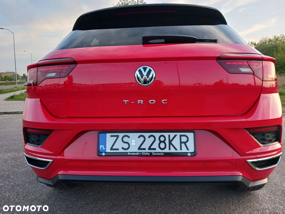 Volkswagen T-Roc 1.5 TSI ACT Premium DSG - 10