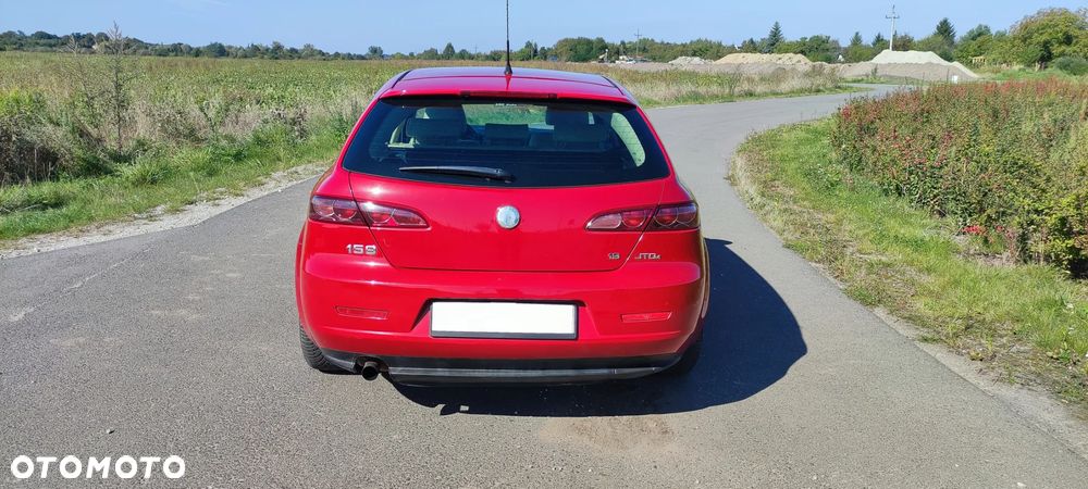 Alfa Romeo 159 1.9JTDM Progression - 3