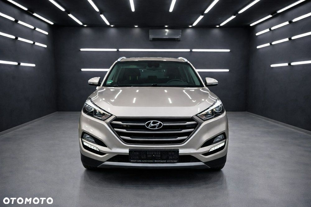 Hyundai Tucson - 2