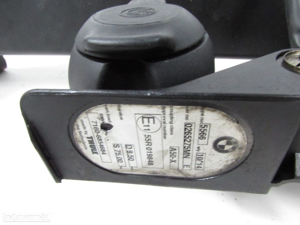 Gancho de reboque Amovível Seminovo/ Original BMW 2 Active Tourer (F45)/BMW 2 Gr... - 2