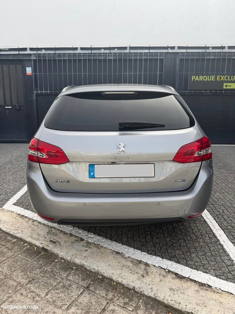Peugeot 308 SW 1.6 BlueHDi Allure J17 - 6