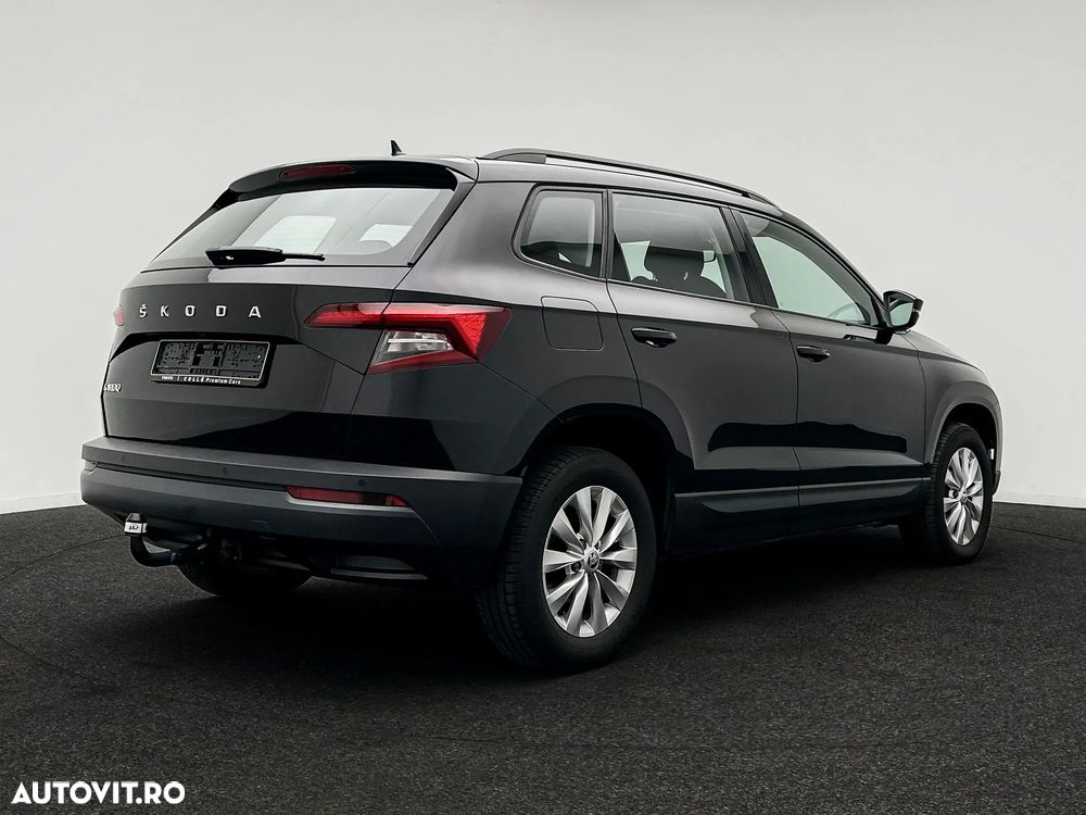 Skoda Karoq 2.0 TDI SCR DSG Clever - 5