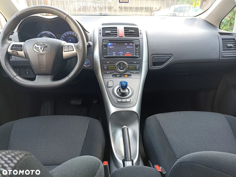 Toyota Auris 1.8 HSD Prestige NAVI - 20