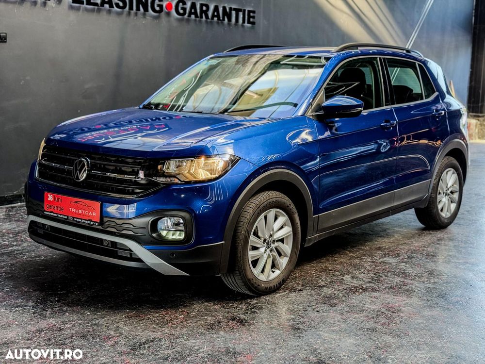 Volkswagen T-Cross 1.0 TSI OPF DSG - 6