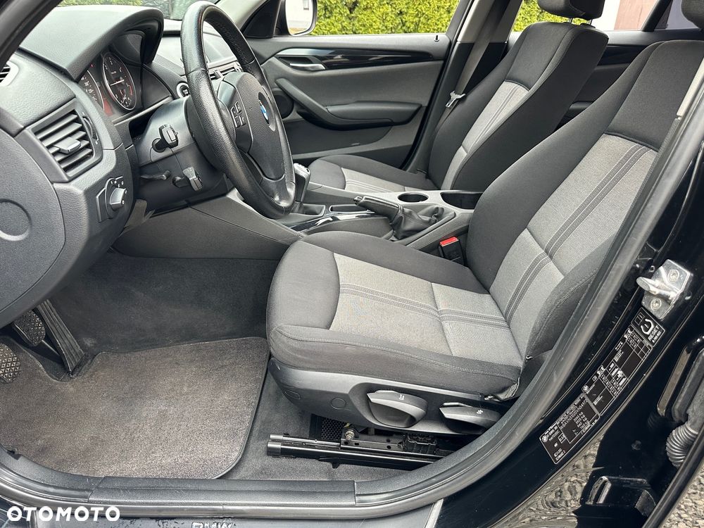 BMW X1 sDrive20d - 6