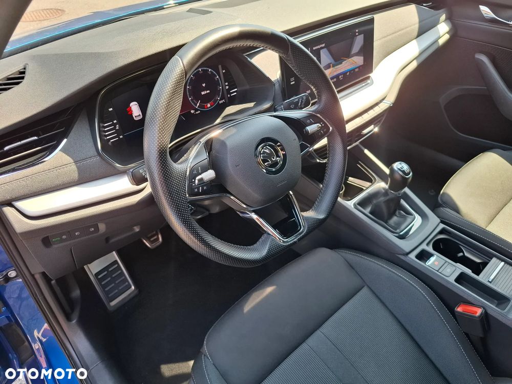Skoda Octavia 1.5 TSI ACT Sportline - 17