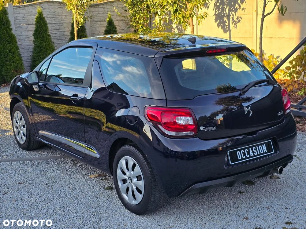 Citroën DS3 - 1
