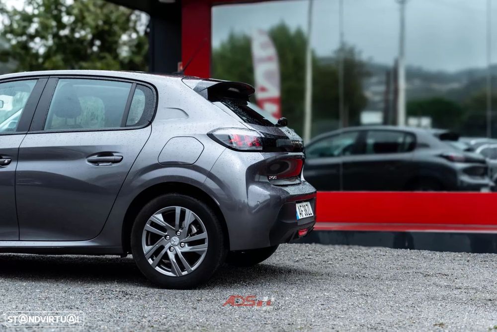 Peugeot 208 1.2 PureTech Allure - 7