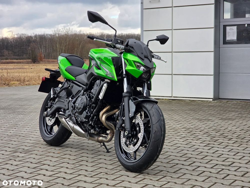 Kawasaki Z 650 - 6