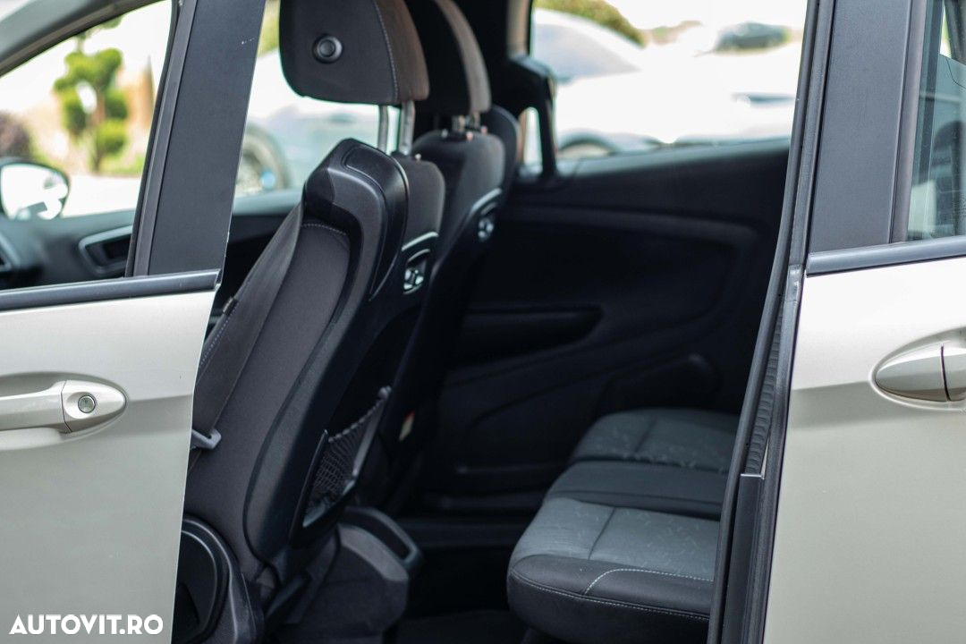 Ford B-Max 1.0 EcoBoost Trend - 19