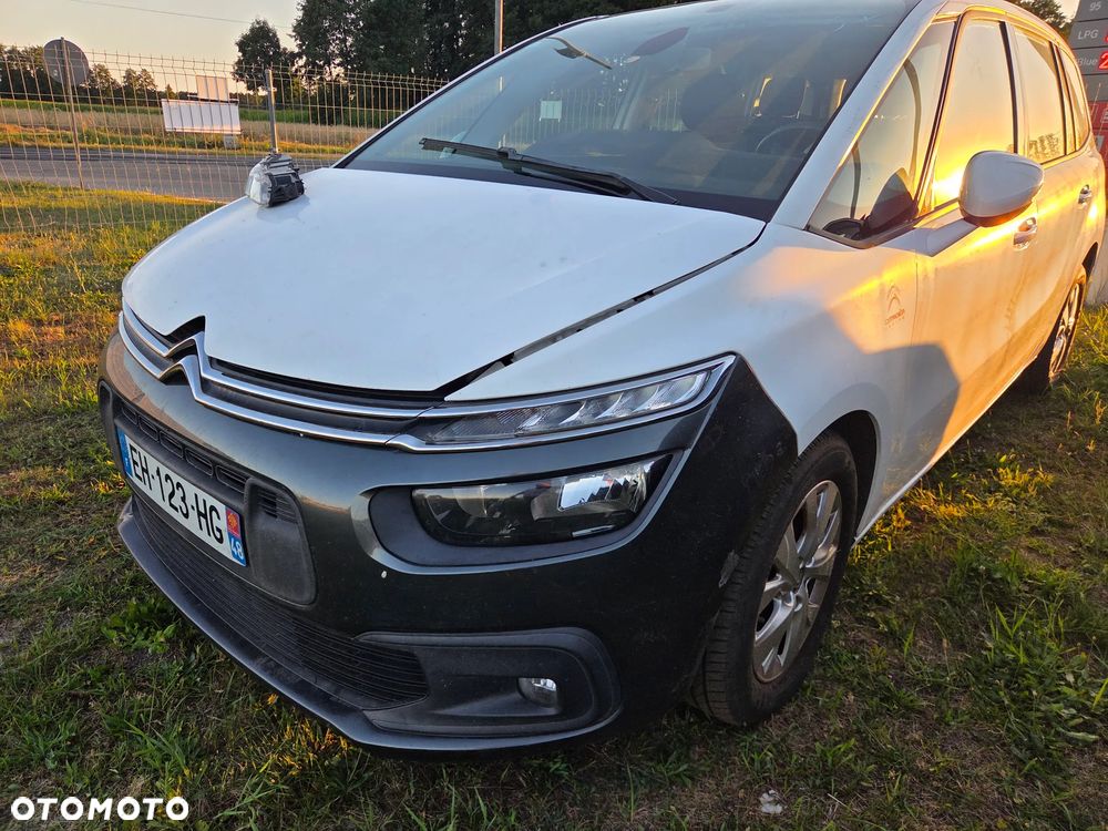 Citroën C4 Grand Picasso BlueHDi 120 SELECTION - 11