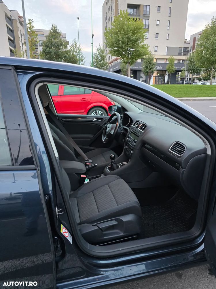 Volkswagen Golf 1.2 TSI Comfortline - 13