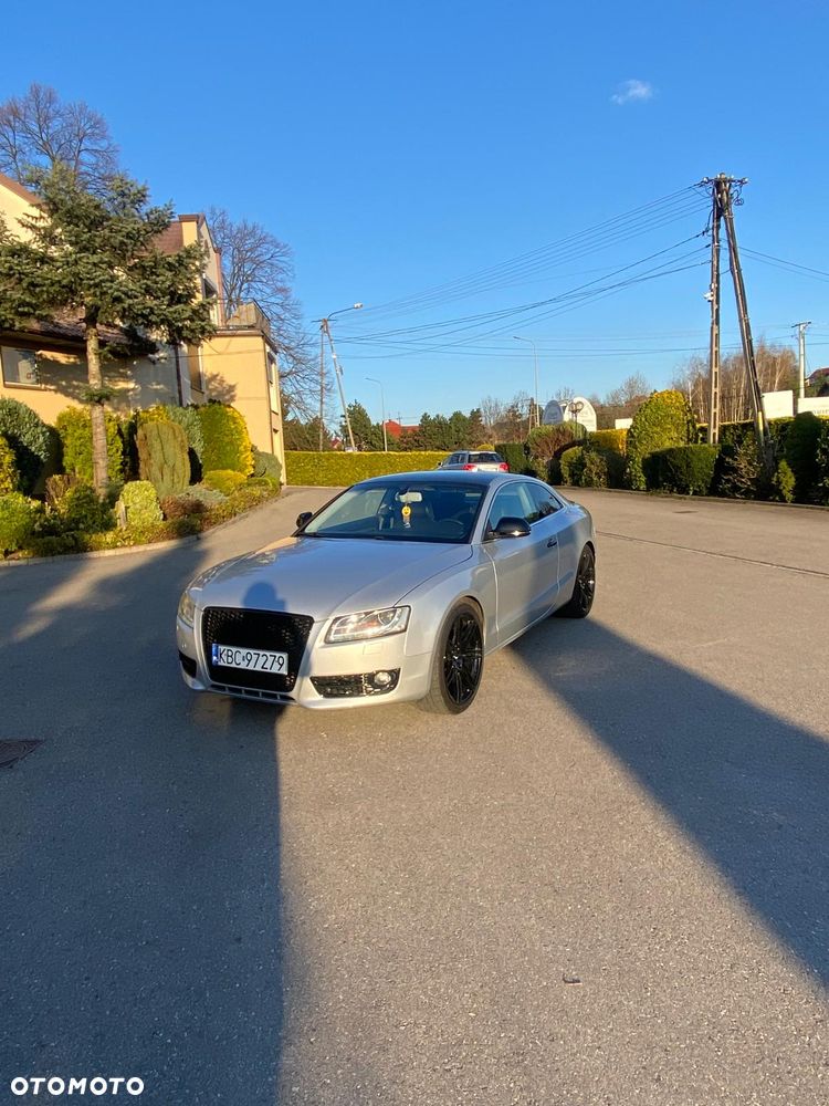 Audi A5 Coupé 3.0 TDI Quattro - 1