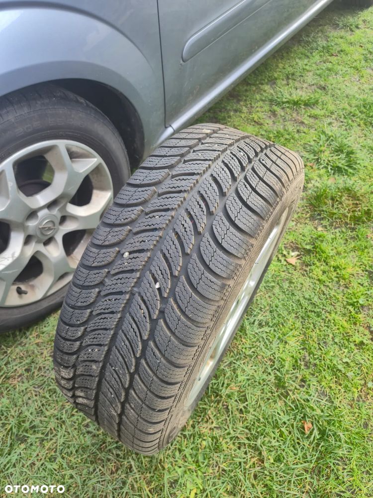 Opel Zafira 1.9 CDTI Cosmo - 8