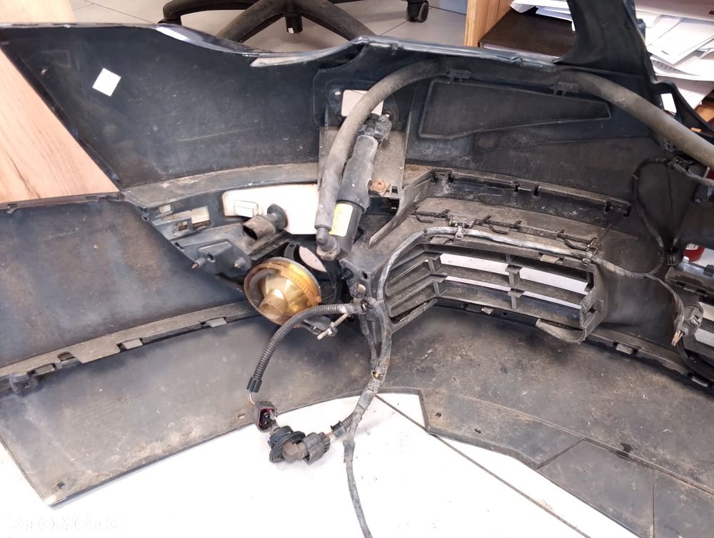VOLKSWAGEN PASSAT B6 2005-2010 ZDERZAK PRZÓD PRZEDNI KOD LAKIERU LC9X STAN IDEALNY!!!WYSYŁKA!!!! GWARANCJA!!!! - 23