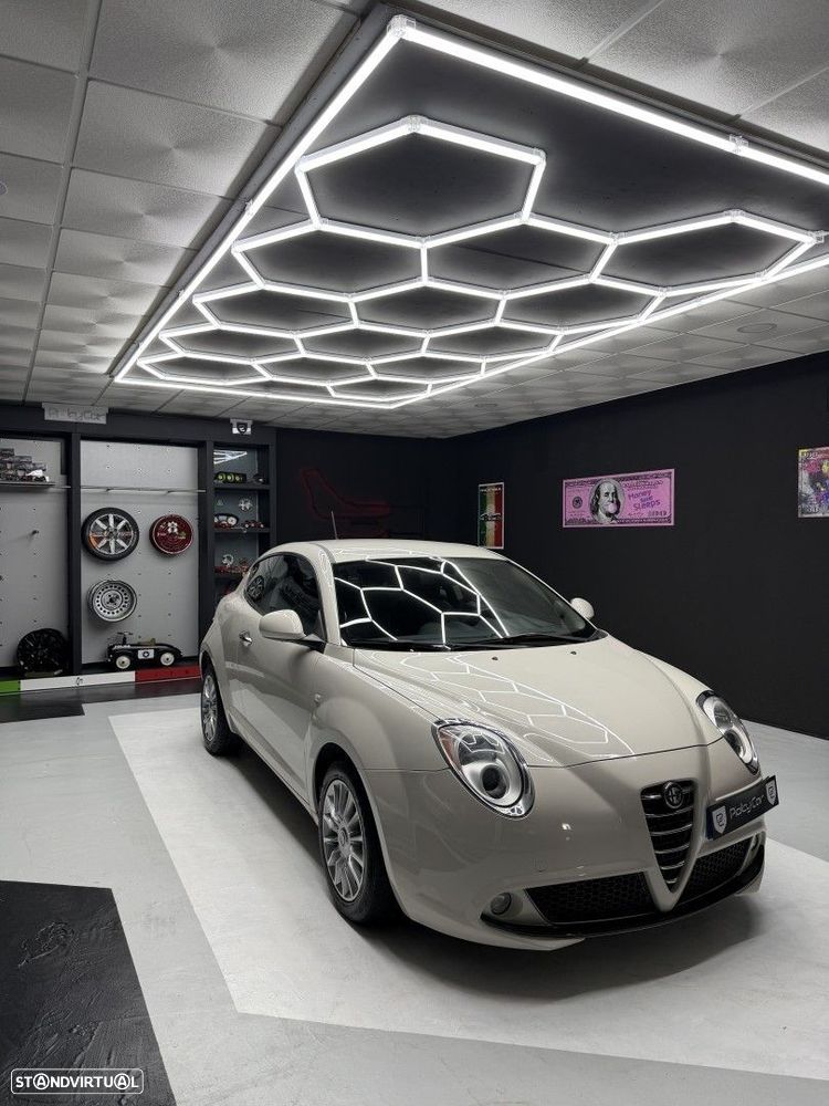 Alfa Romeo MiTo 1.3 JTD Progression - 4