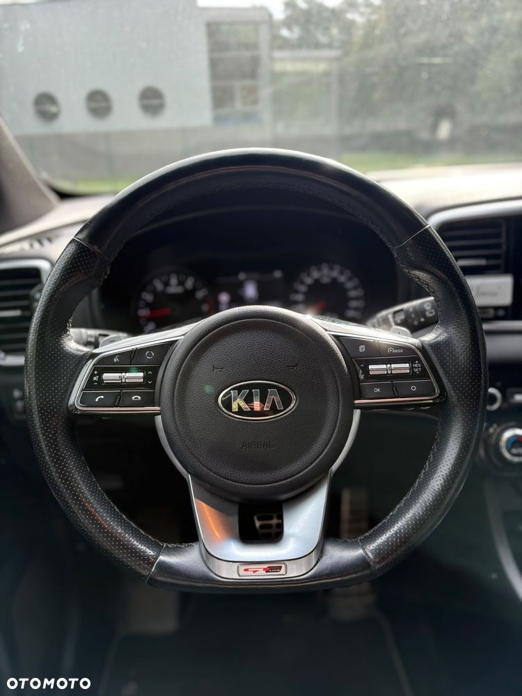 Kia Sportage 1.6 T-GDI GT Line 2WD DCT - 9