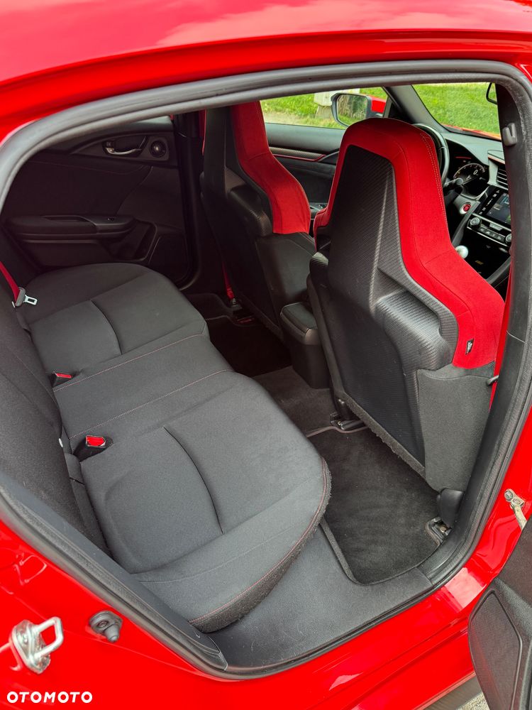 Honda Civic 2.0 T Type-R GT - 19