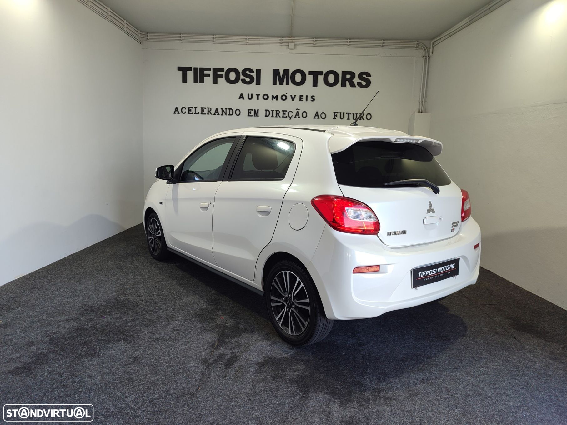 Mitsubishi Space Star 1.2 Intense - 7