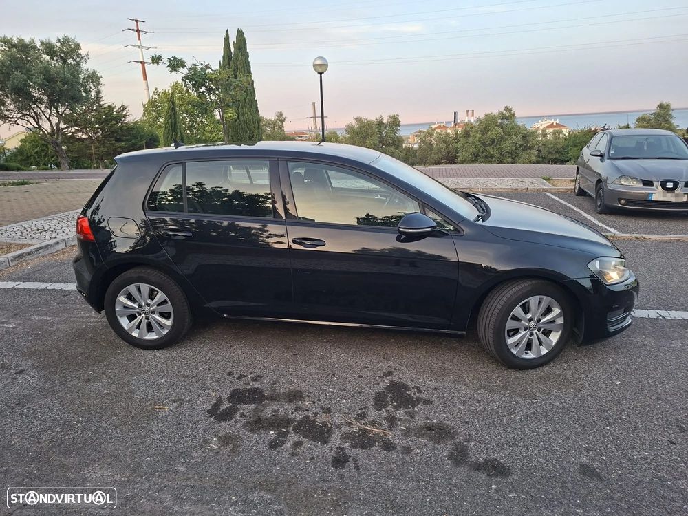VW Golf 1.6 TDi GPS Edition - 2