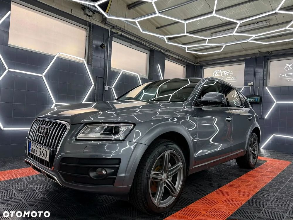 Audi Q5 2.0 TDI Quattro S tronic sport - 13