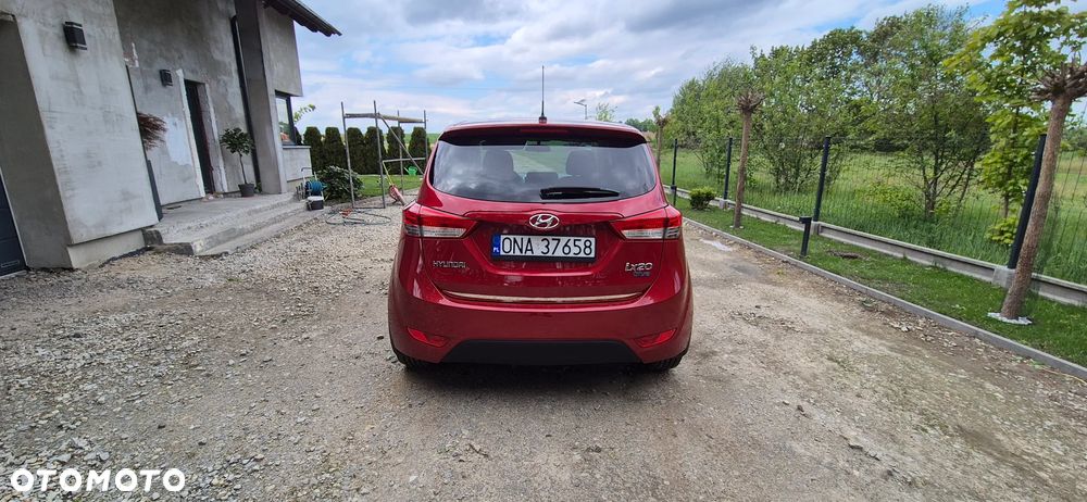 Hyundai ix20 - 8
