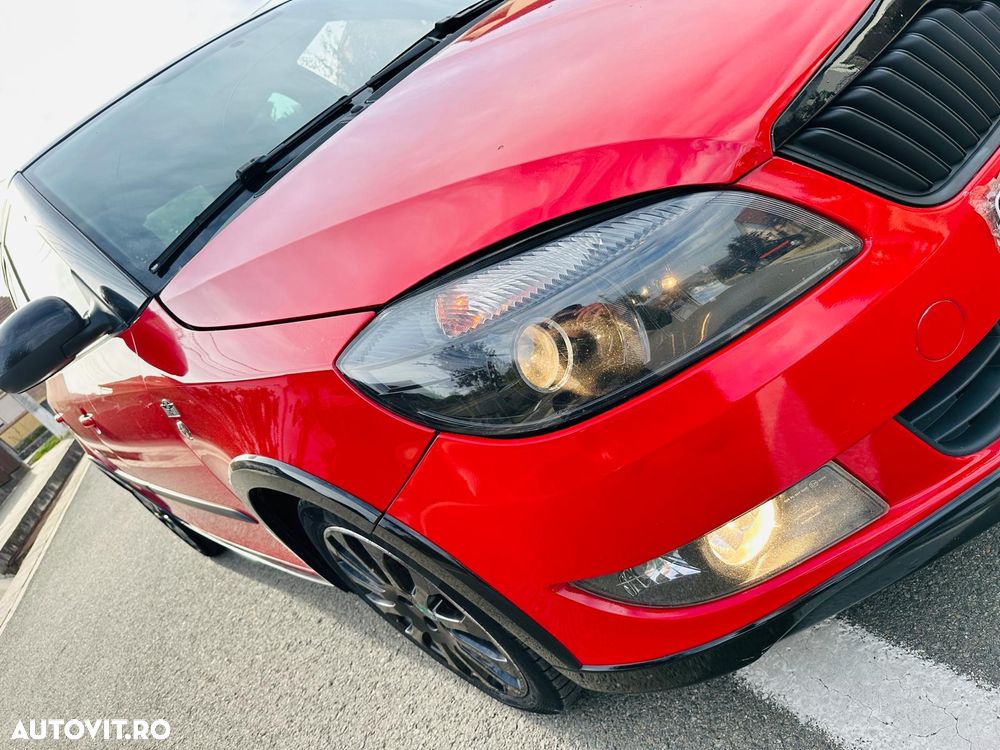 Skoda Fabia 1.6 TDI Monte Carlo - 4