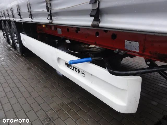 Wielton NS3K Standard Naczepa Ciężarowa OSIE SAF, Pierwsza rej. 2013 rok - 13