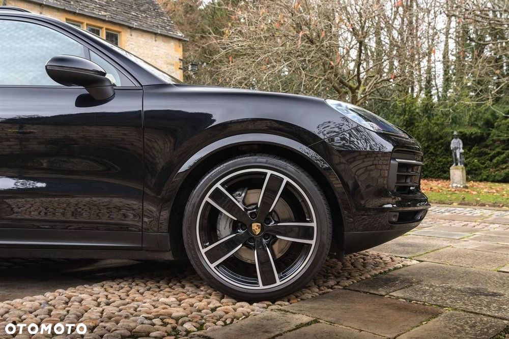 4x Felgi 21 m.in. do PORSCHE Cayenne III 9Y GTS Coupe E-Hybrid - H5082 - 4