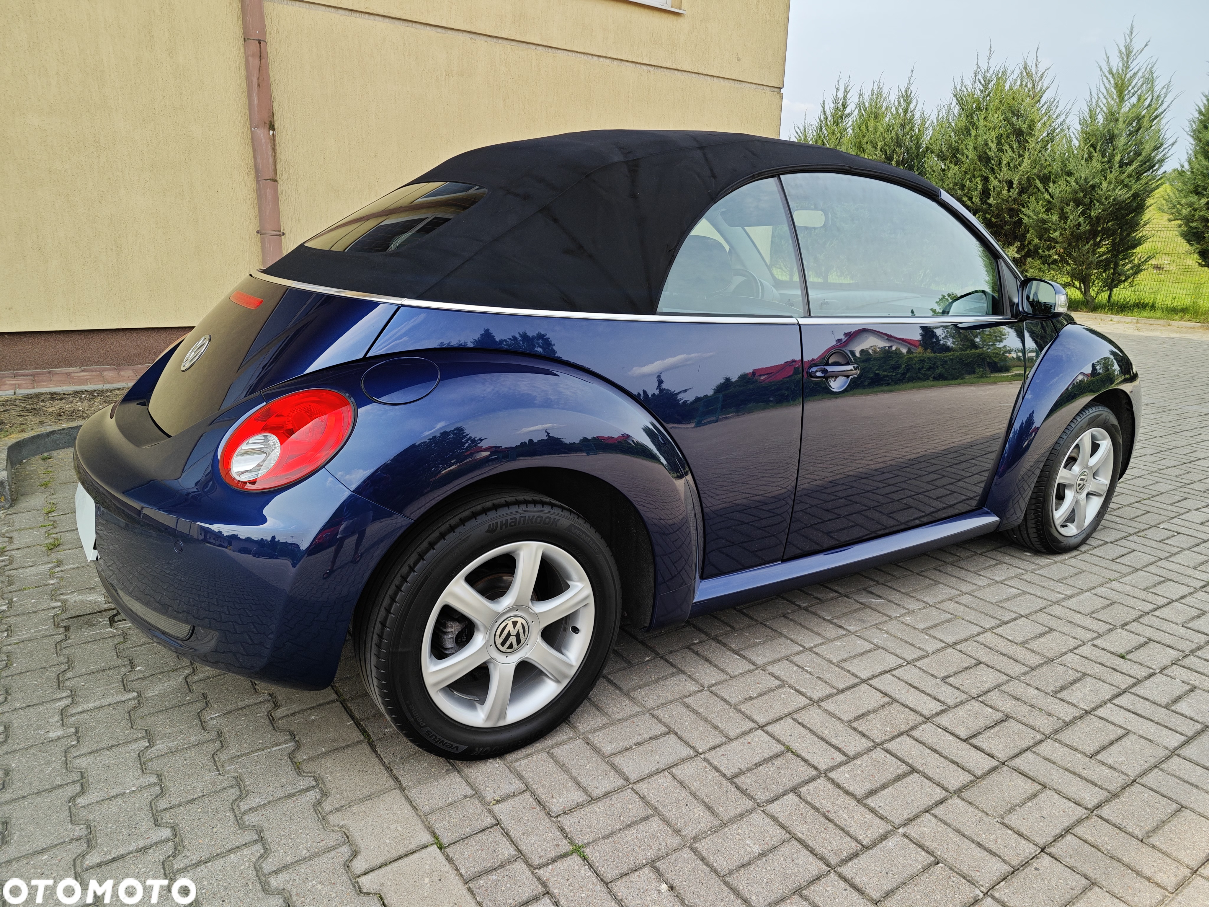 Volkswagen New Beetle Cabriolet 1.6 Freestyle - 12