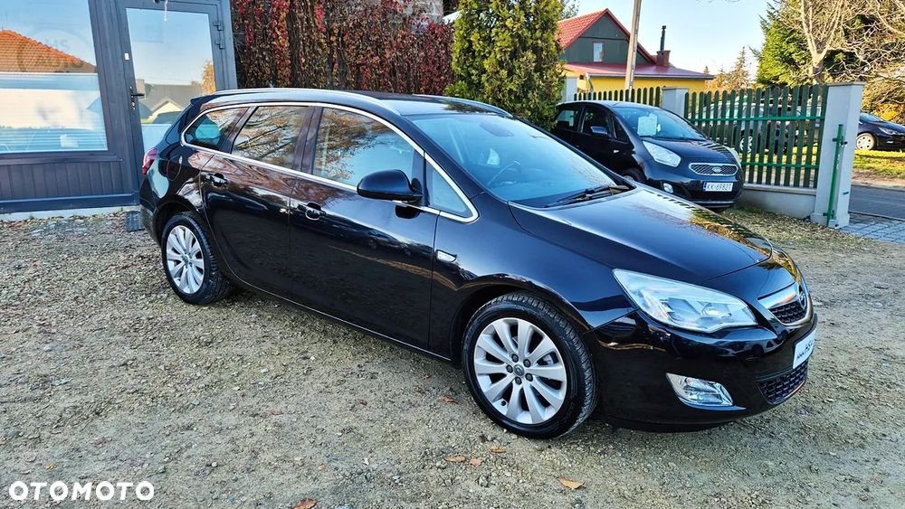 Opel Astra 1.4 Turbo Cosmo - 7