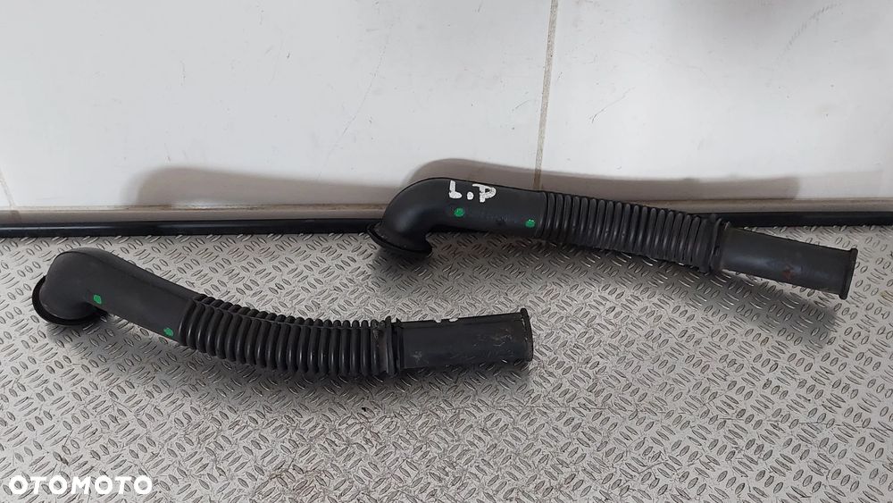 SPŁYW ODPŁYW WODY PODSZYBIA PRAWY LEWY RENAULT MASTER III 3 R2015 NR 8200760103 - 1