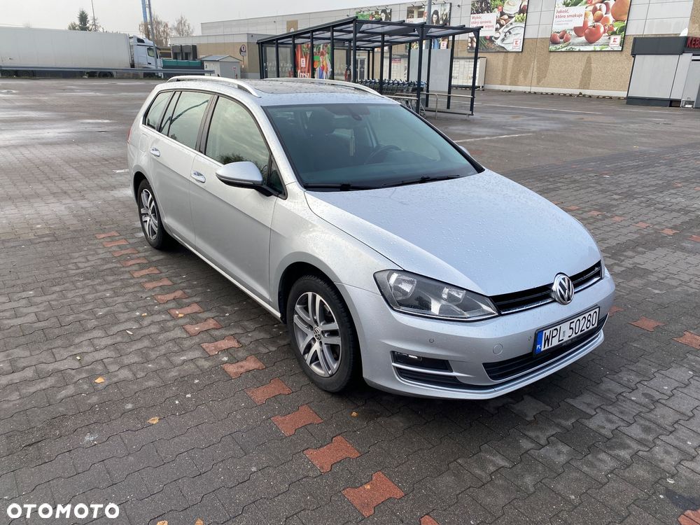 Volkswagen Golf 1.6 TDI DPF Highline - 5