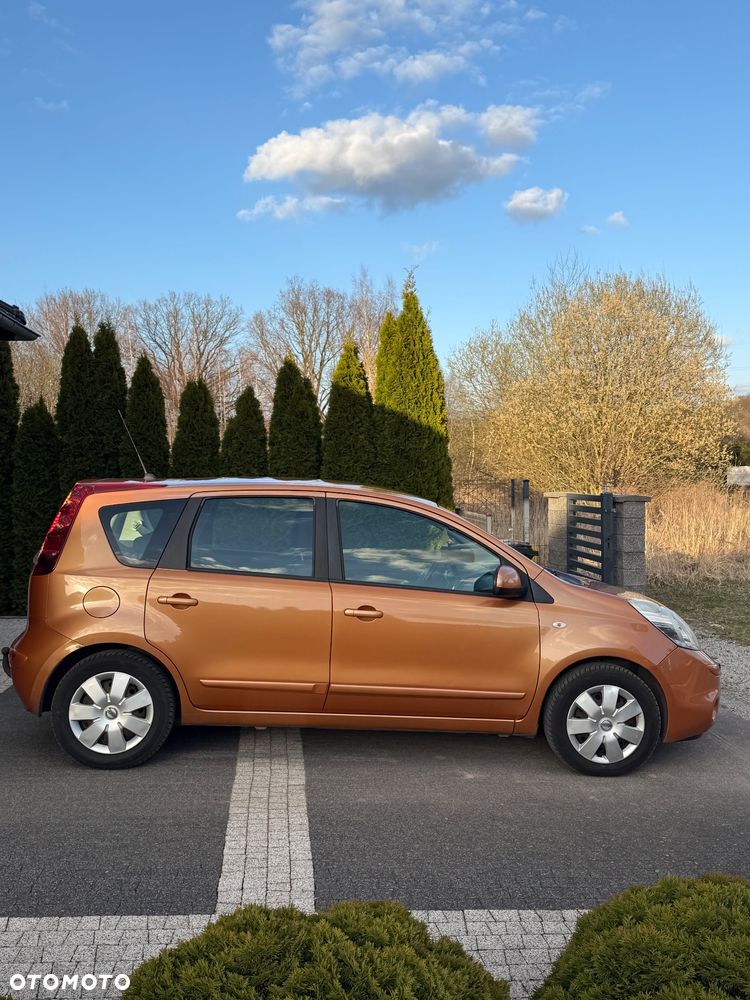 Nissan Note 1.5 dCi DPF tekna - 4