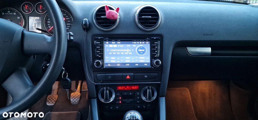 Audi A3 Sportback 1.6 Ambition - 13