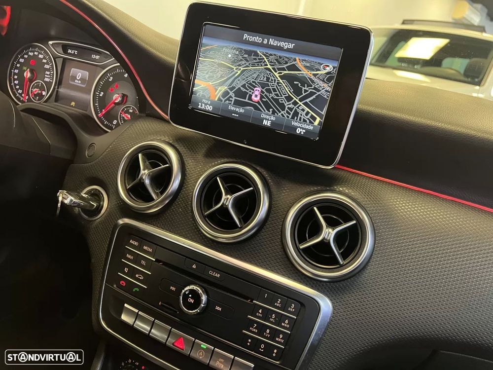 Mercedes-Benz A 180 d Style - 25