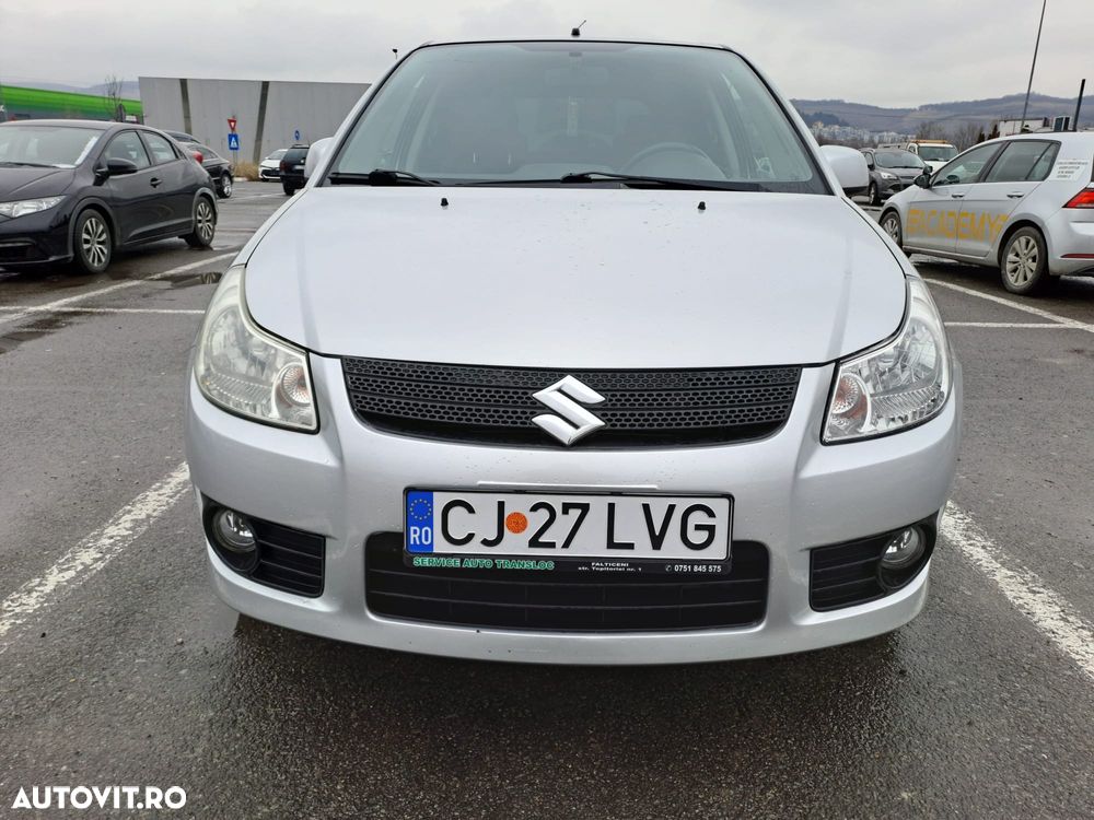 Suzuki SX4 1.6L 2WD GS - 8