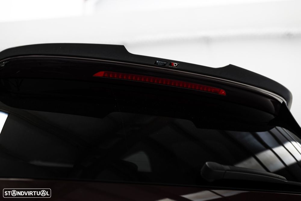 VW Golf R 4Motion (BlueMotion ) DSG - 10